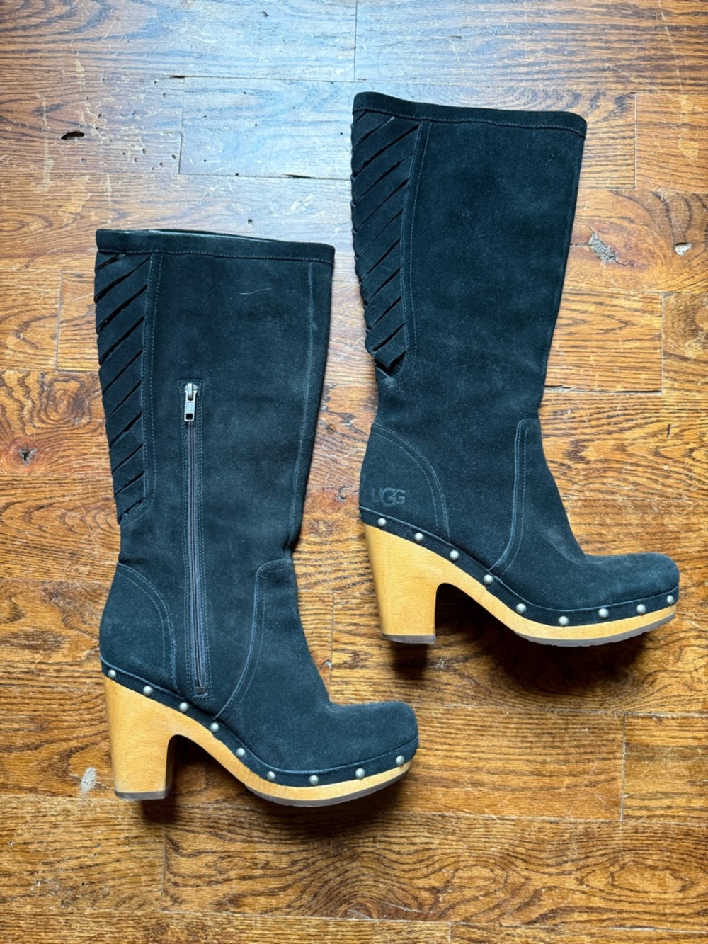UGG Rumer knee-high boots - Picture 2 of 4